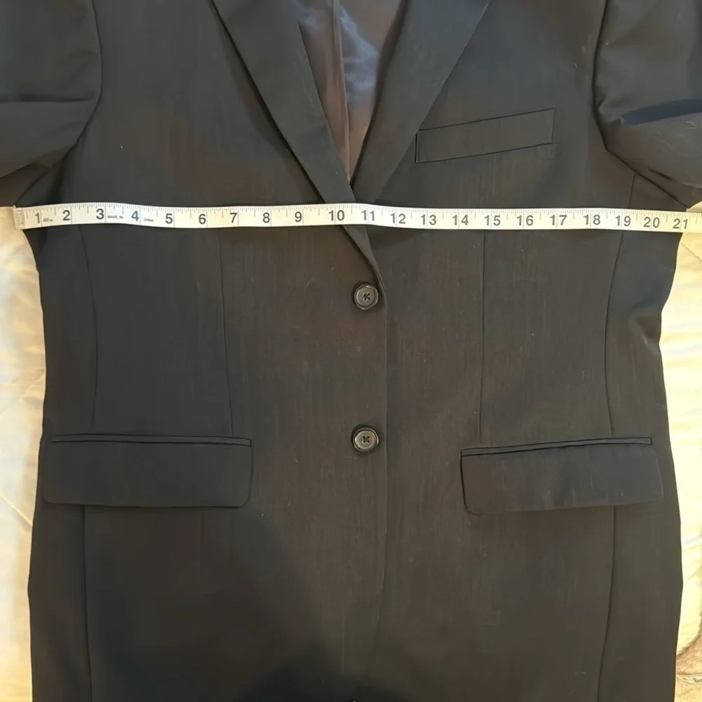 Pronto Uomo Platinum Two Piece Suit NWOT